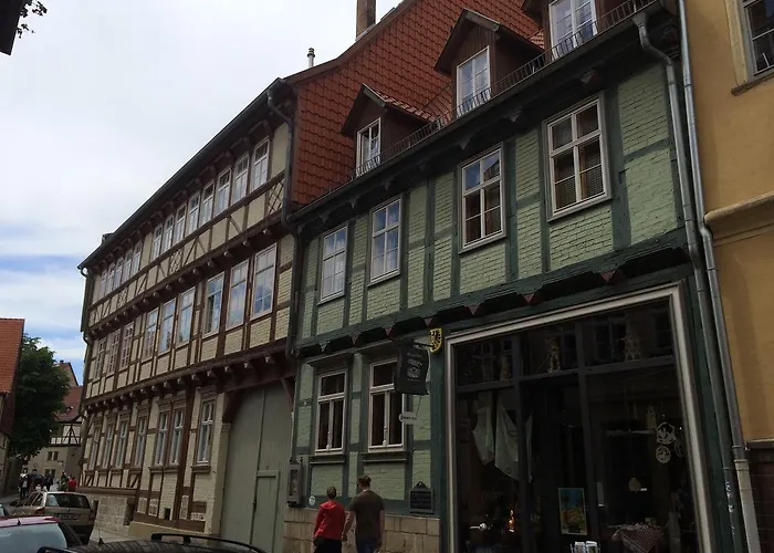 Quartier Am Brunnen