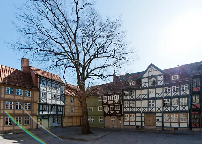 Ferienvermietung: Schlaf-gut Appartments