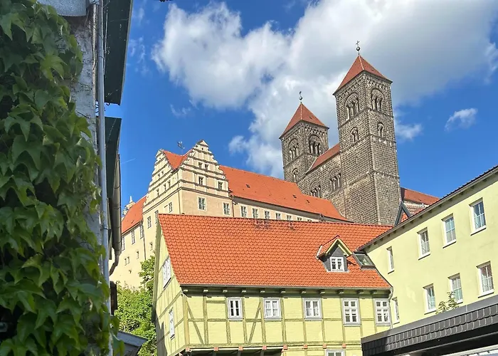 3-Sterne-Hotel: Hotel Domschatz