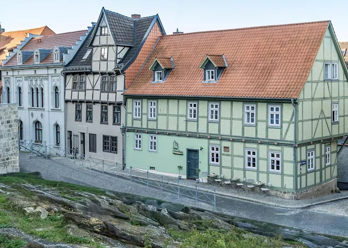 3-Sterne-Hotel: Hotel Domschatz