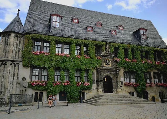 3-Sterne-Hotel: Acron-Hotel Quedlinburg