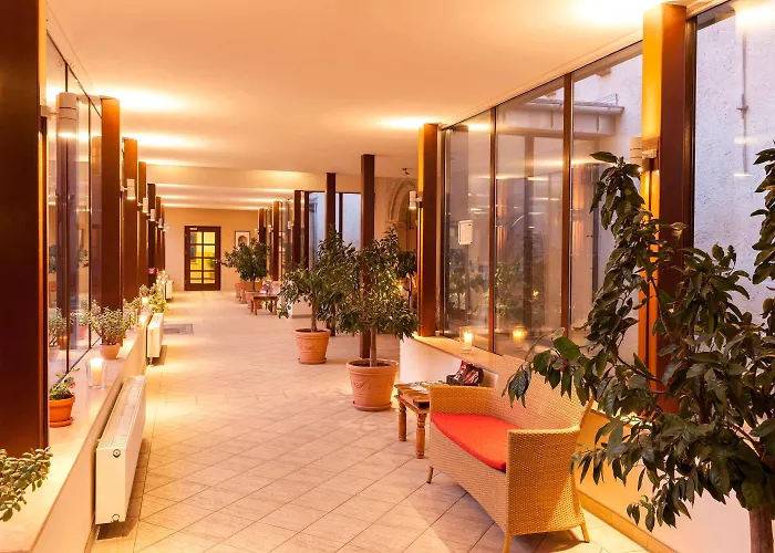 Familienhotel: Wyndham Garden Quedlinburg Stadtschloss