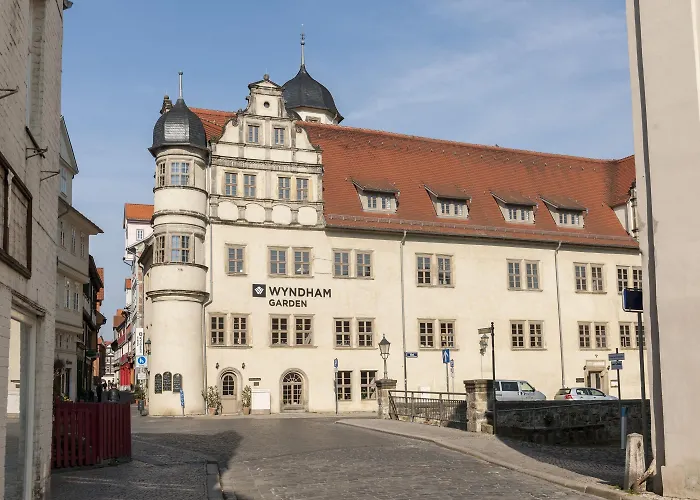 Familienhotel: Wyndham Garden Quedlinburg Stadtschloss