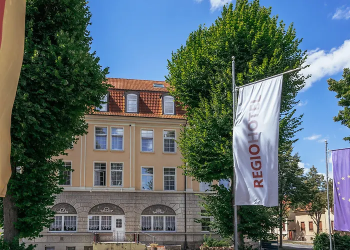3-Sterne-Hotel: REGIOHOTEL Quedlinburger Hof Quedlinburg