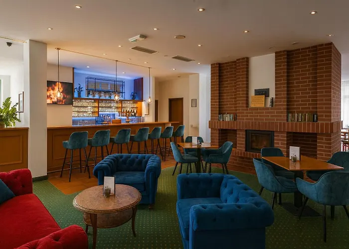 3-Sterne-Hotel: Acron-Hotel Quedlinburg