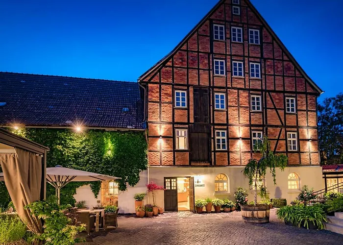 Romantik Am Brühl